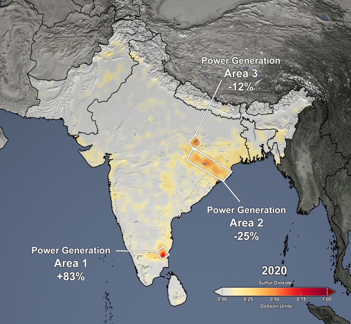 india map 2020